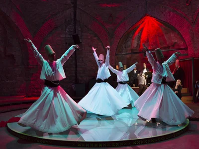 Lively Nightlife - Istanbul's Entertainment Hub