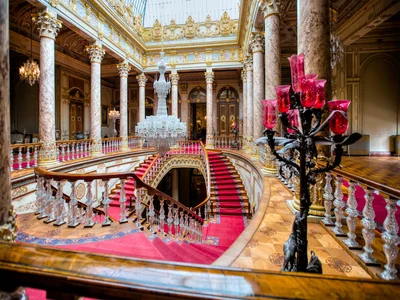 Historic Marvel - Istanbul's Iconic Architectural Wonder